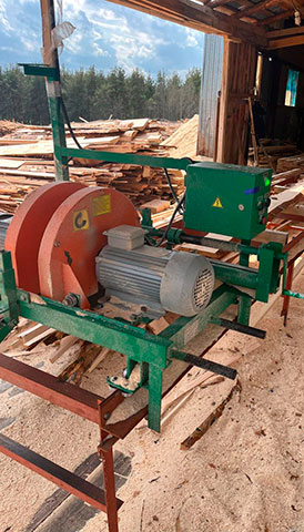 Производство