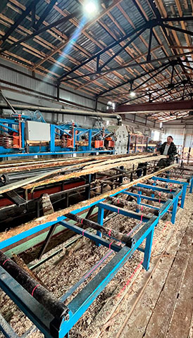 Производство