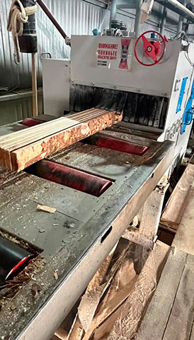 Производство